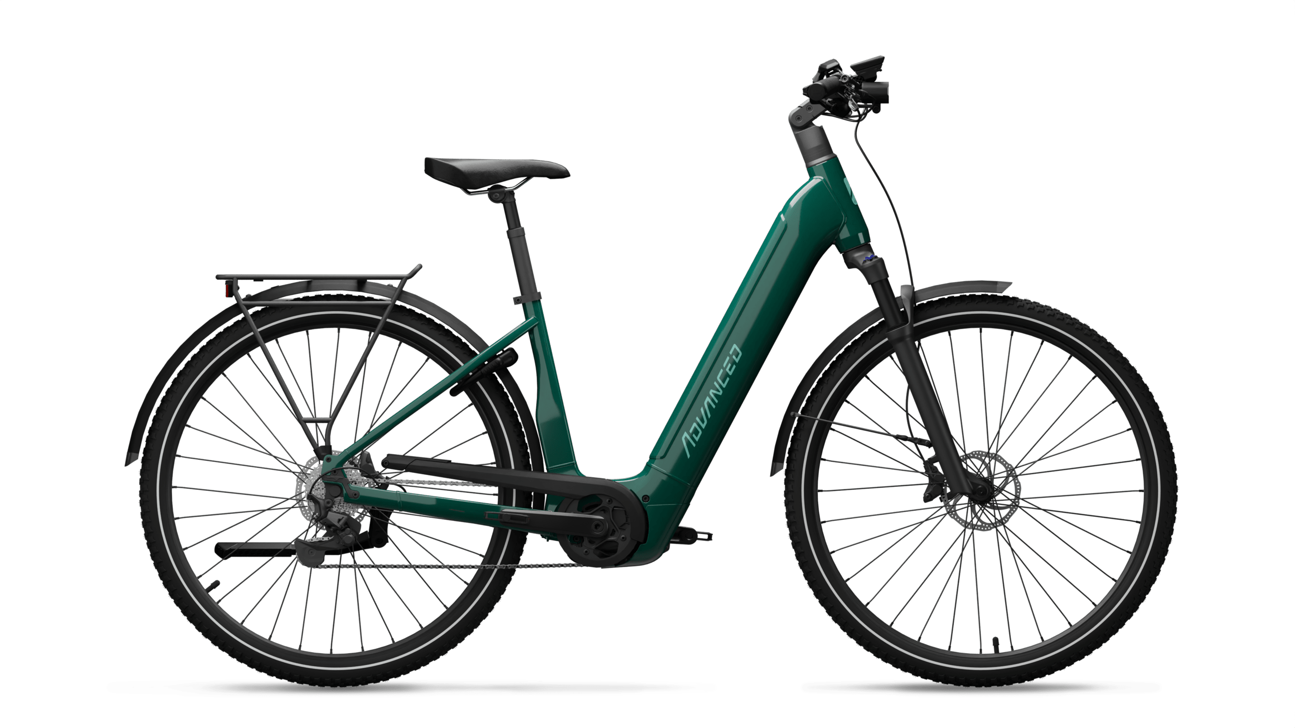 Trekking Pro Wave - Verdigris Green - 50cm 5G F - Modell 2022
