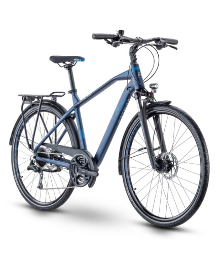 TourRay 4.0 - 28"  52cm - Herren - dunkelblau