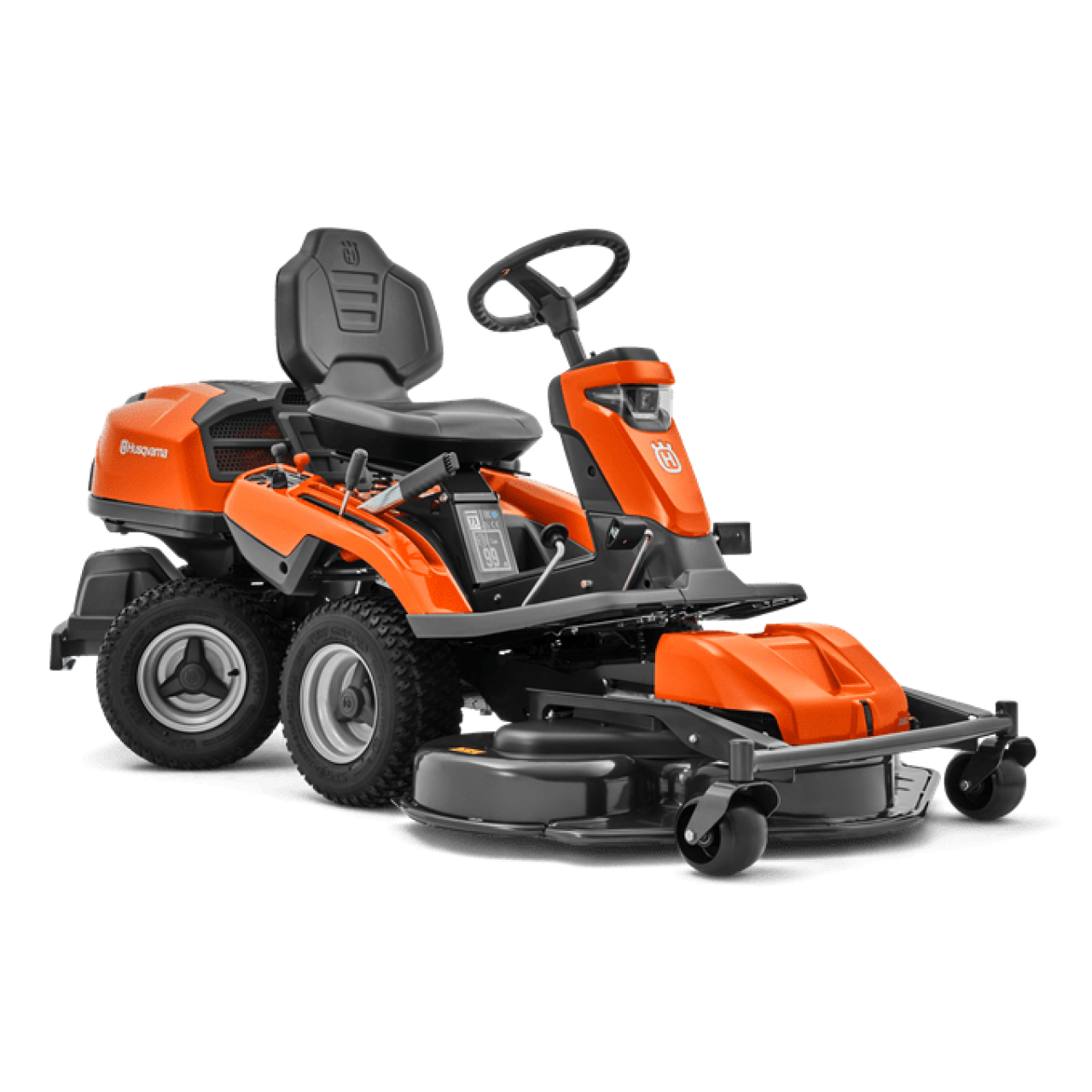 Rider R 320X AWD ohne Mähdeck