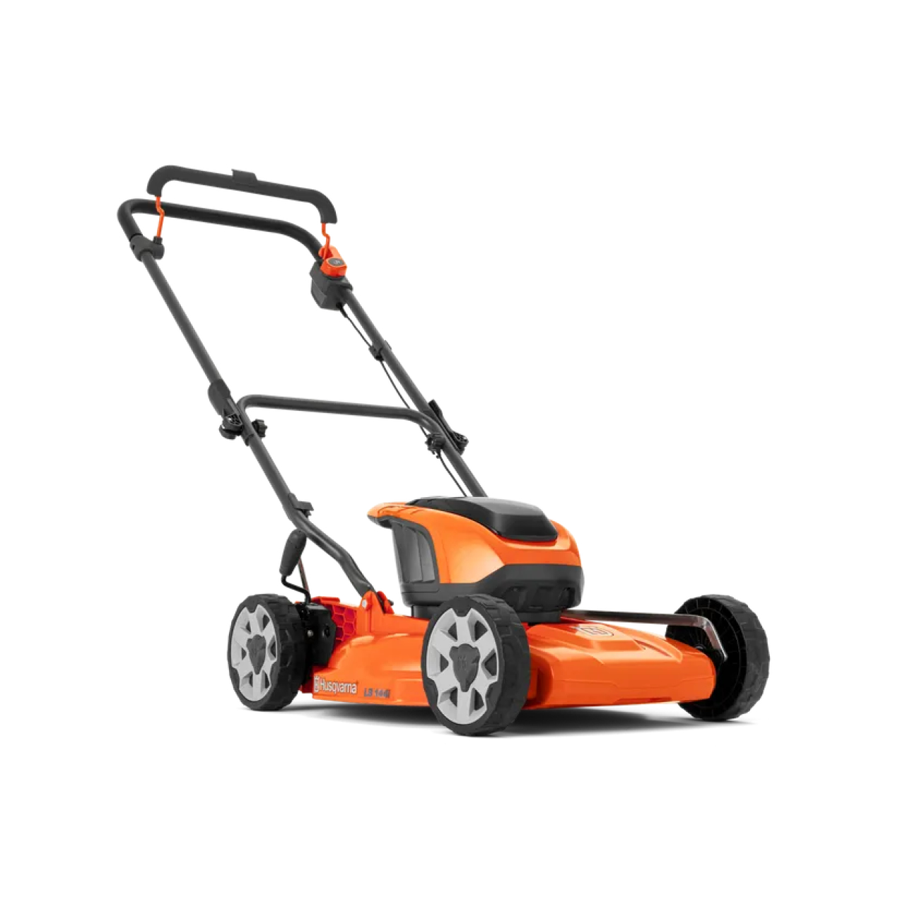 Akku Mulchmäher LB 144i 