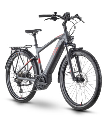 TourRay E 6.0 27.5" -  60cm Herren - anthr./red/black matt 