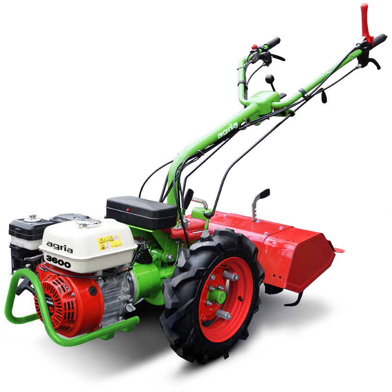 Gartenfräse 3600 - Mietgerät