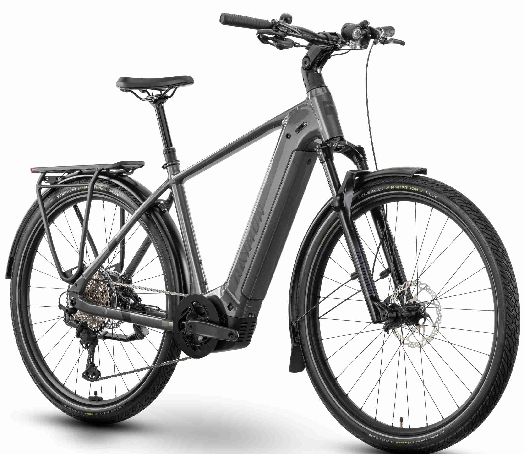 Tahona Ultra 800 metalgrey/black/citron