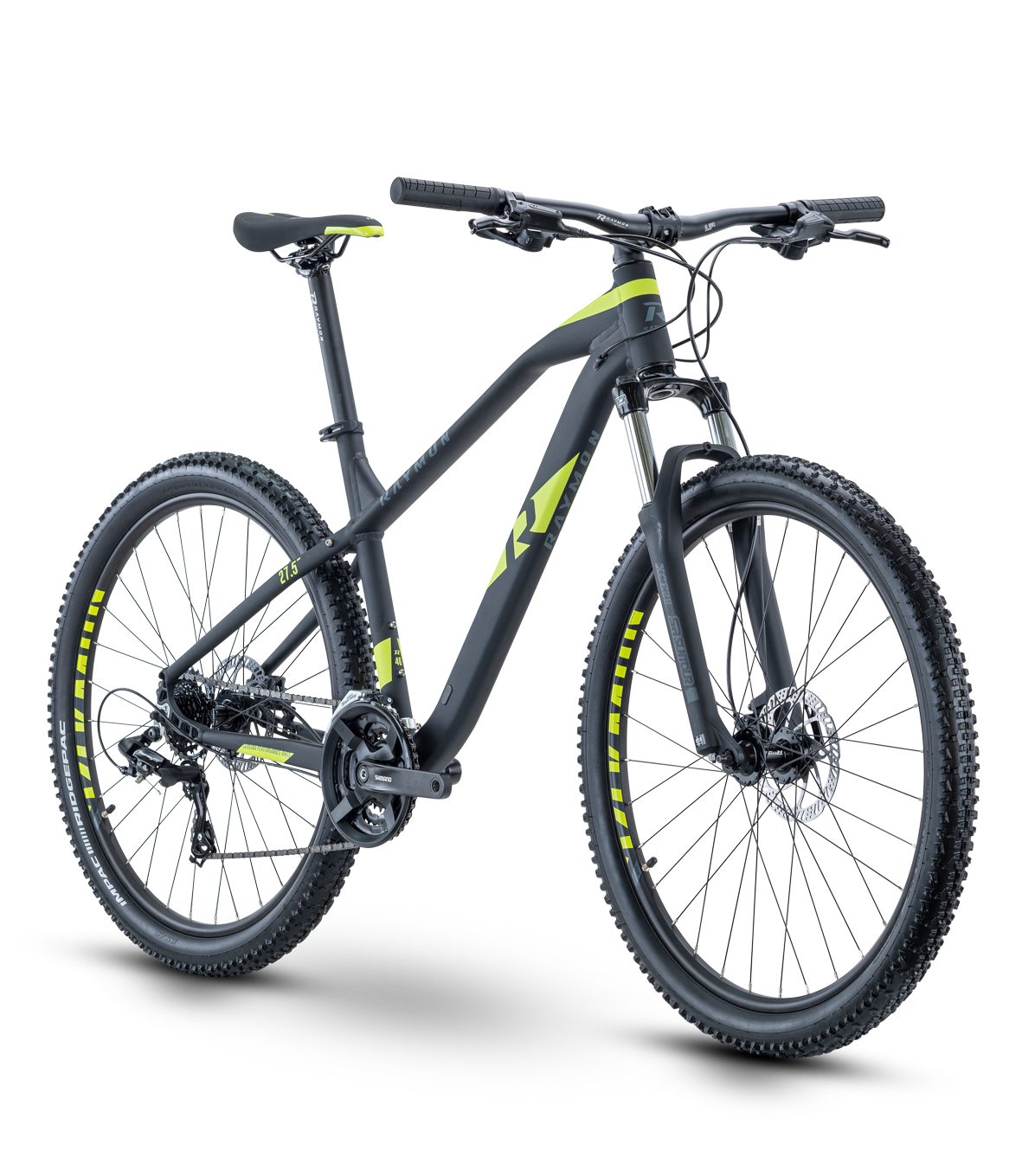 HardRay Seven 2.0 27.5" MTB - 38cm