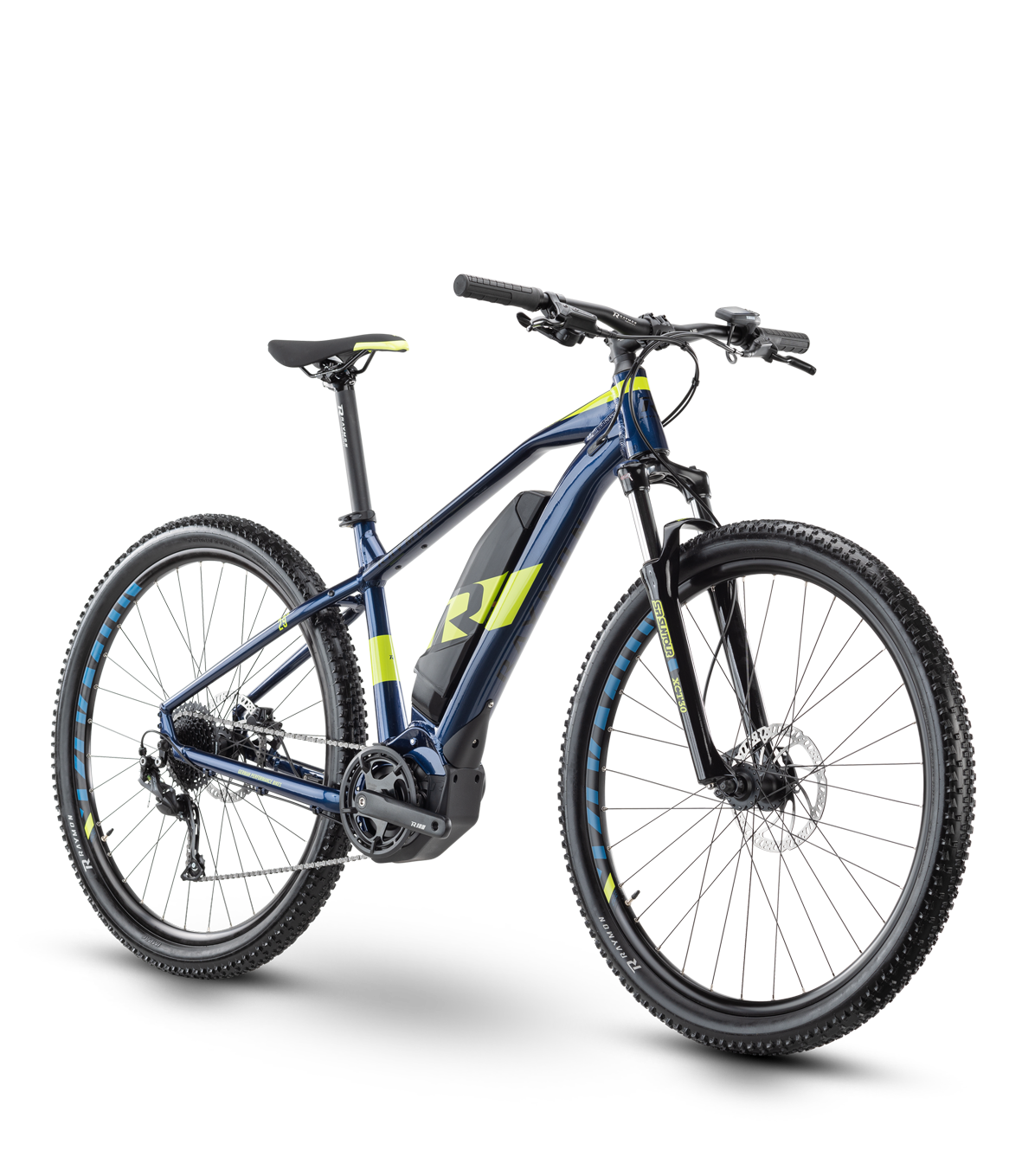 HardRay E-Nine 4.0 29" E-Bike - 55 cm - Modell 2021