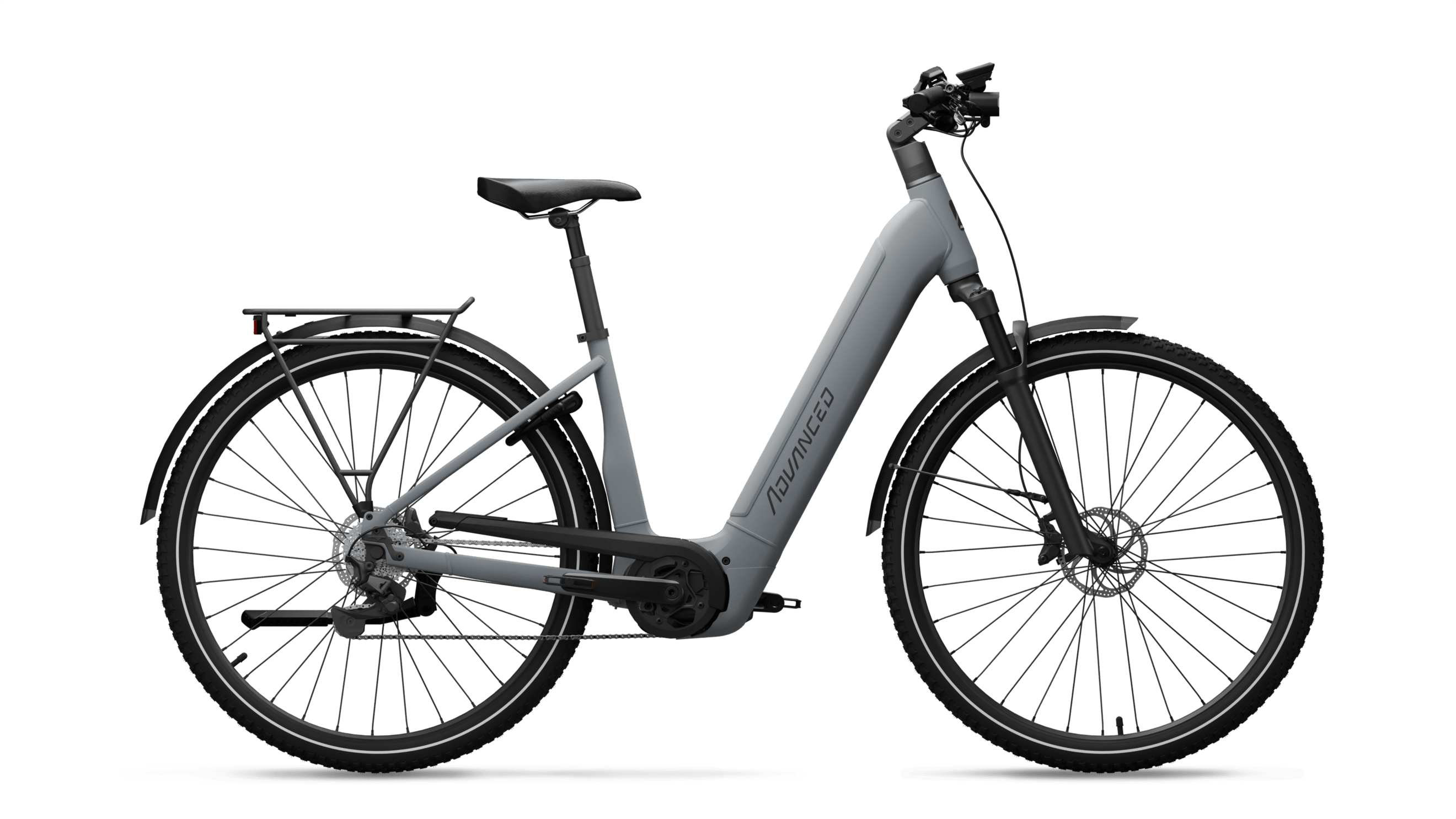 Trekking Pro Wave - 45 cm 5G FL - Elefant Grey - Modell 2022 