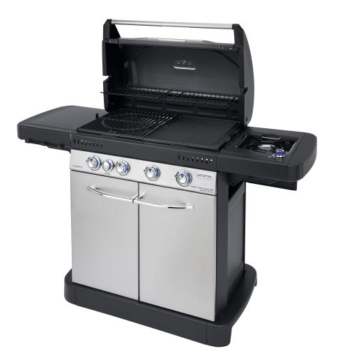 Gasgrill Master 4 Series Classic SBS