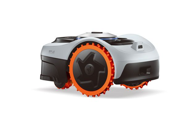 Segway Mähroboter Navimow i210E AWD