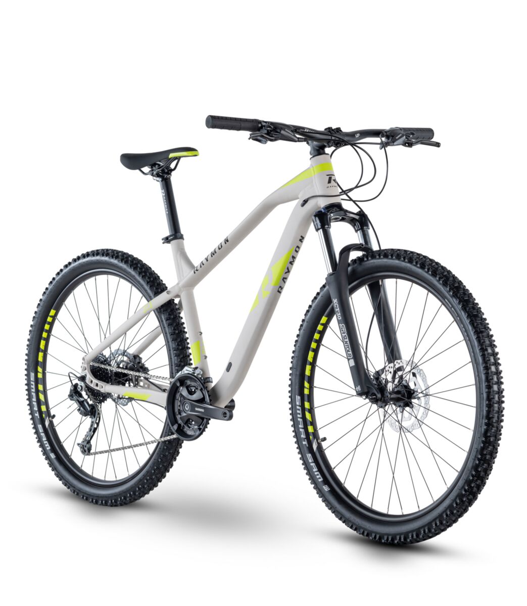 HardRay Seven 3.0 - 27.5" 38cm - MTB - hellgrau