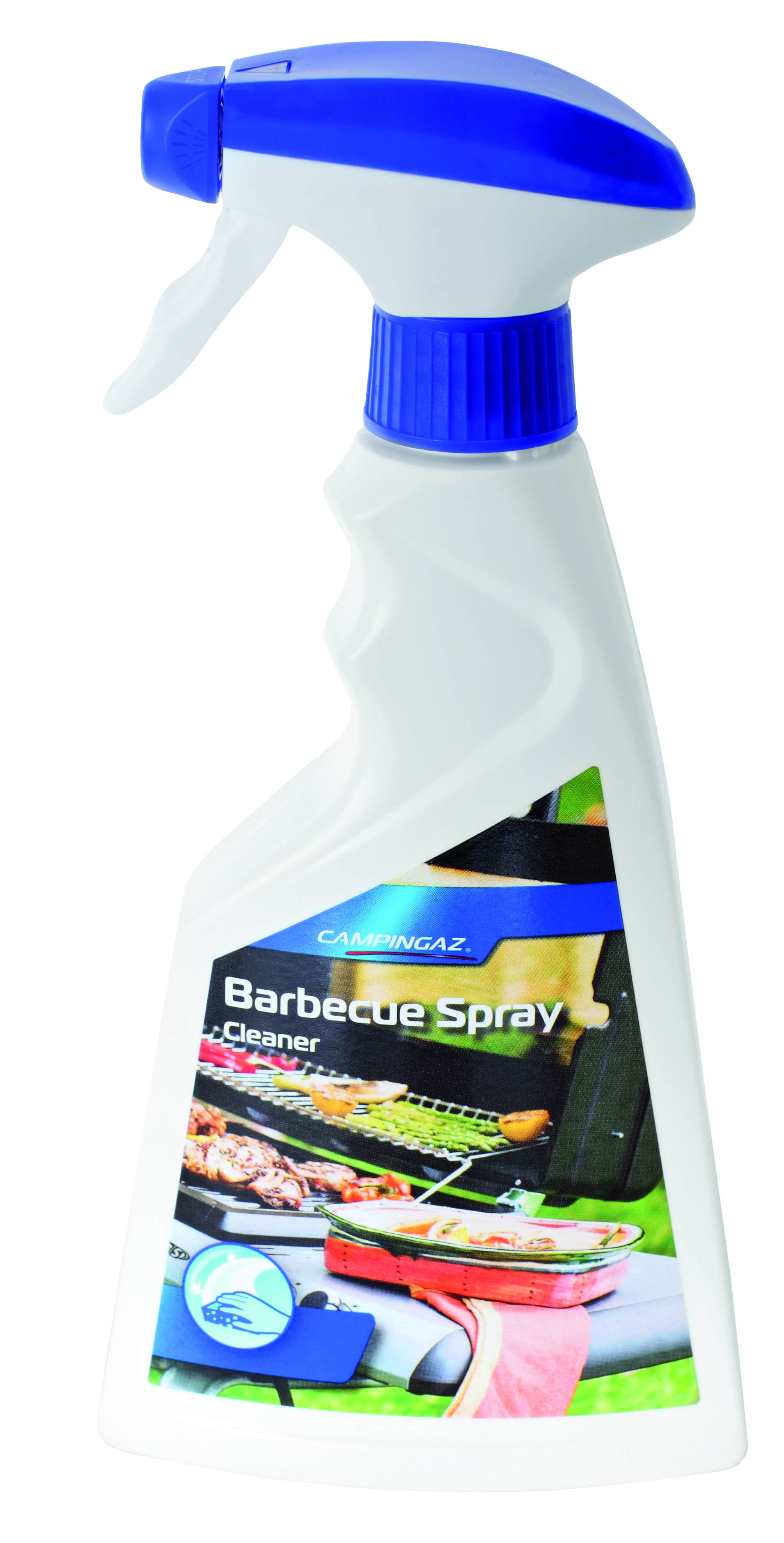 Grill-Reinigungsspray