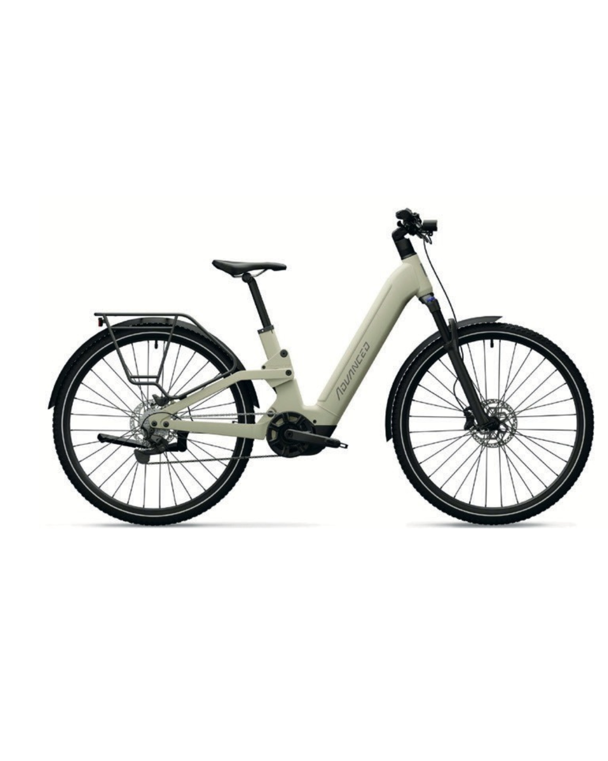 Trekking Pro FS Wave- 50 cm - mountain grey