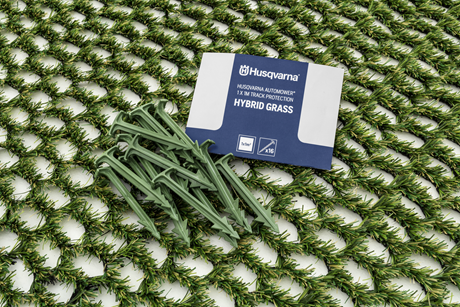 Hybrid-Gras Kit automower