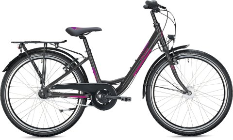 FX 403 ND - Wave 34cm - 24" - anthracite/pink - Modell 2022