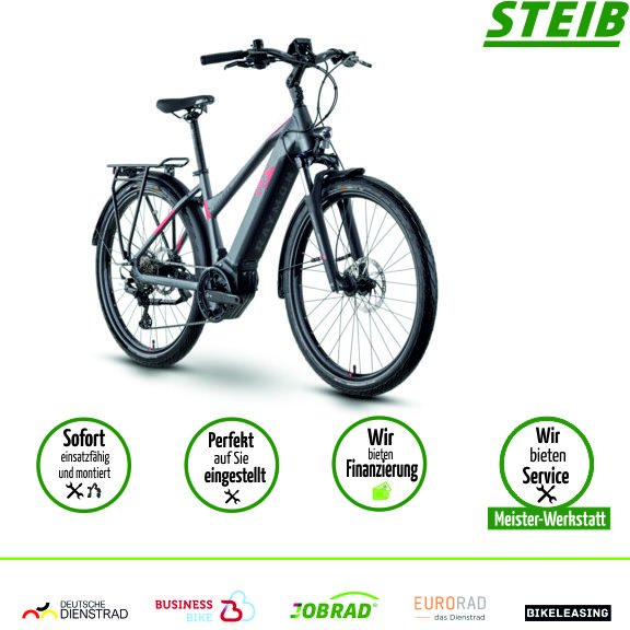 TourRay E 6.0 27,5" -  56cm  Wave - Modell 2022
