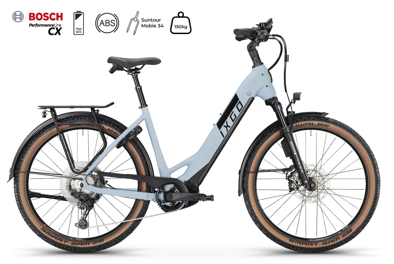 IXGO MT-E-FIVE Wave 