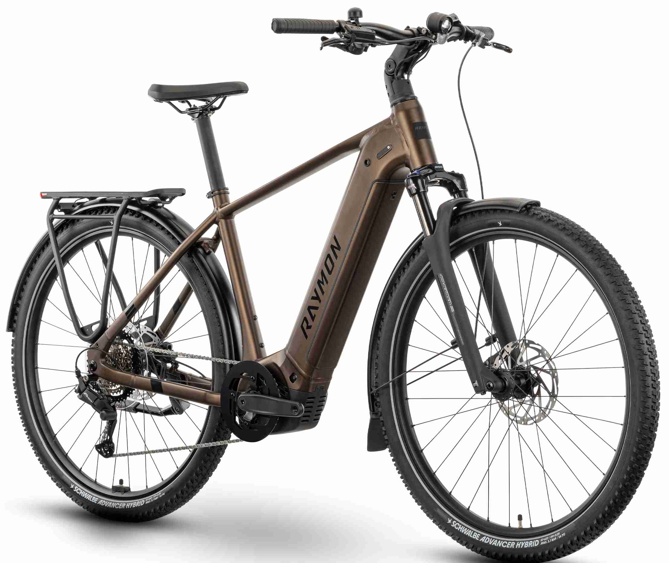Tahona 600 tenmokubrown/black/honey