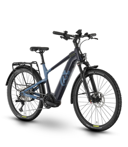 Tourer C2 - d.blue/l.blue matt