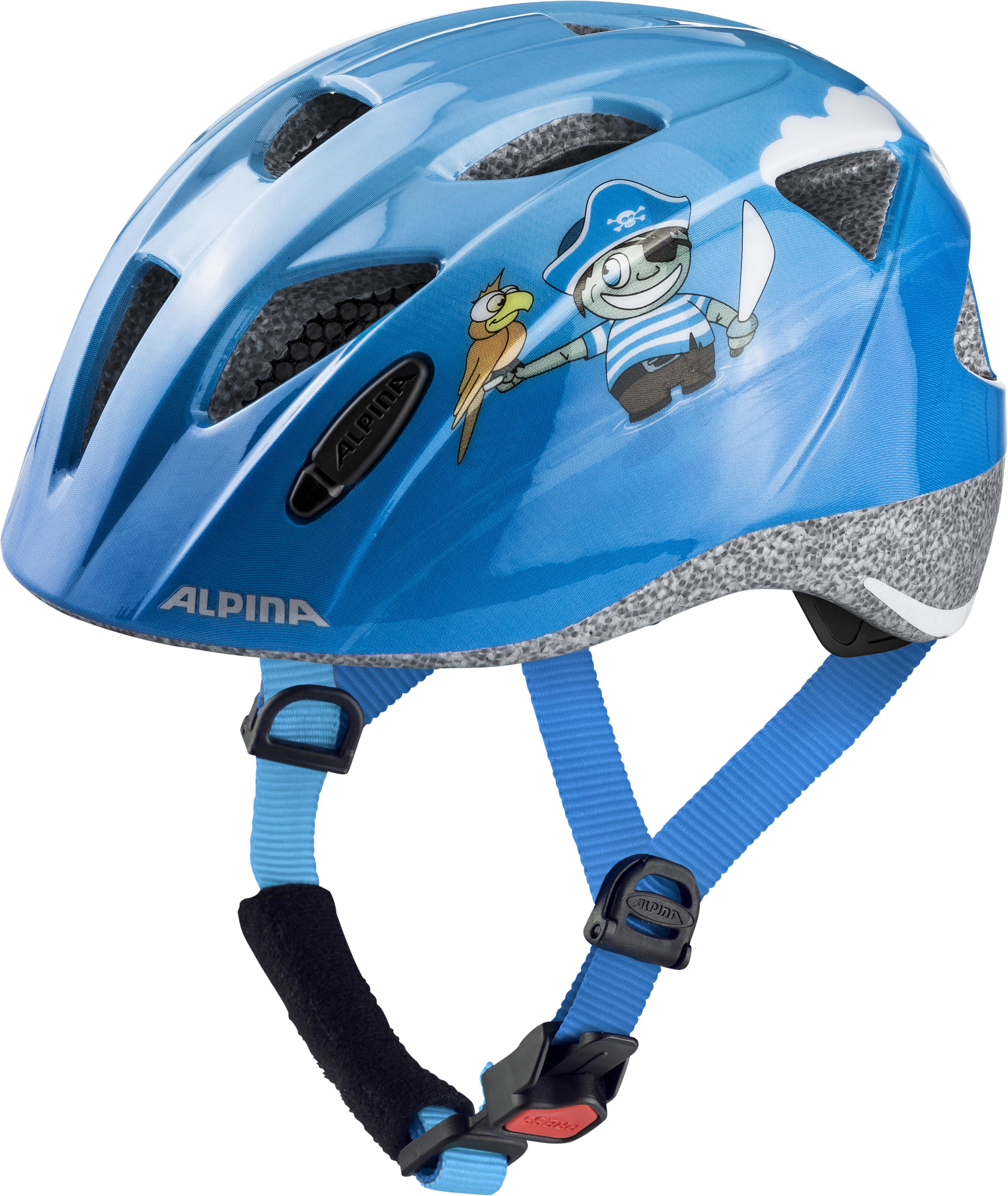 Fahrradhelm Kids XIMO Gr. 47-51 cm Kopfumfang - pirate