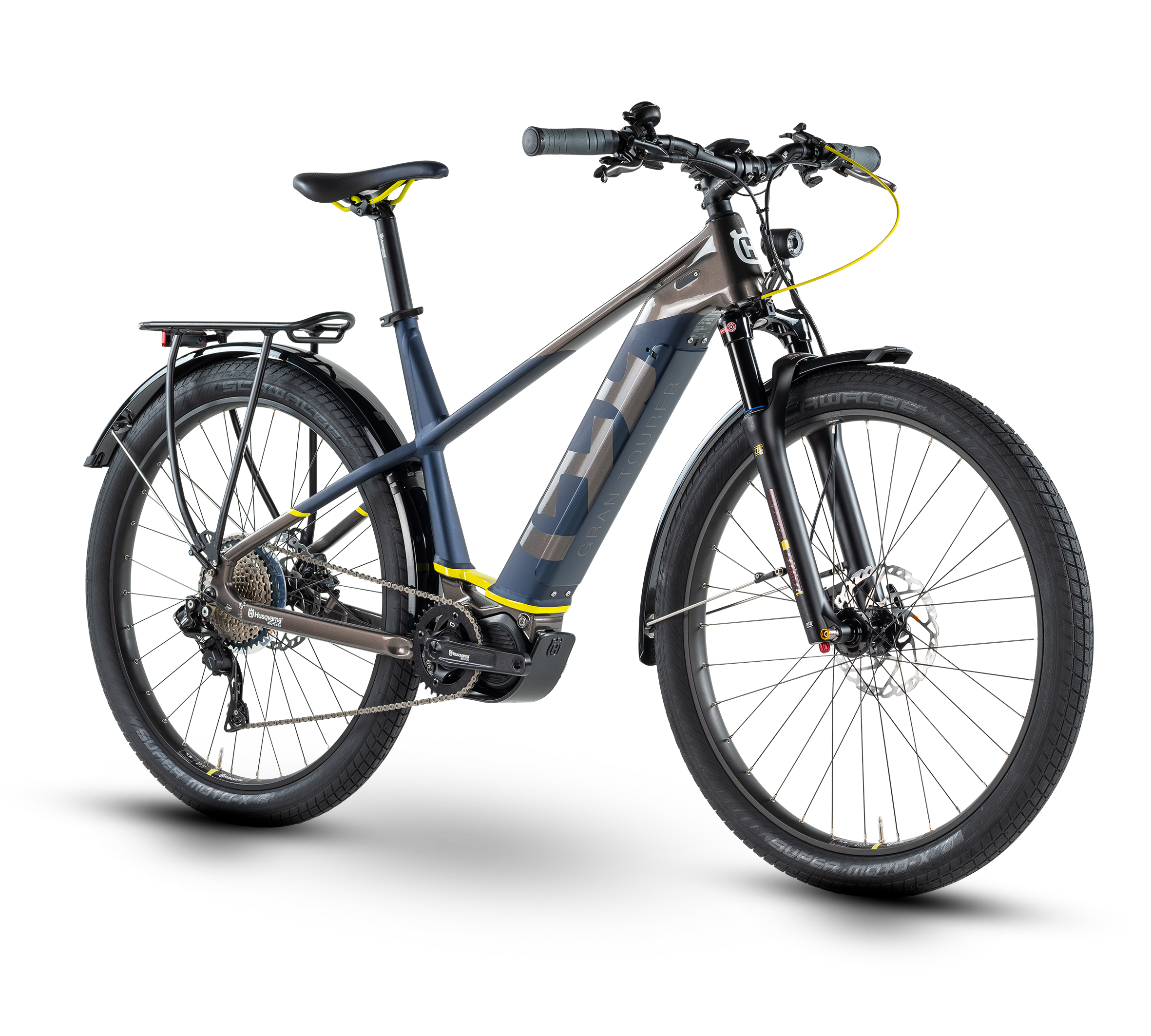 E-Bike Gran Tourer GT6 - Mietgerät 