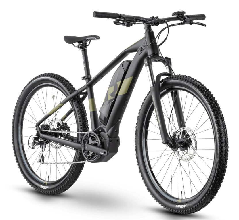 HardRay E 2.0 29"  - 50cm - 500Wh - 50Nm - E-Bike - MTB- Hardtail 