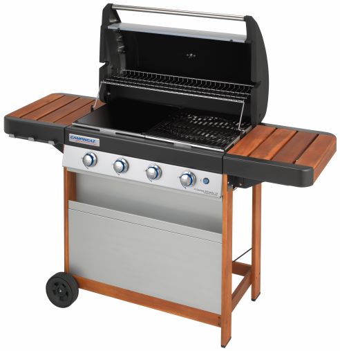 4 Series Woody LX