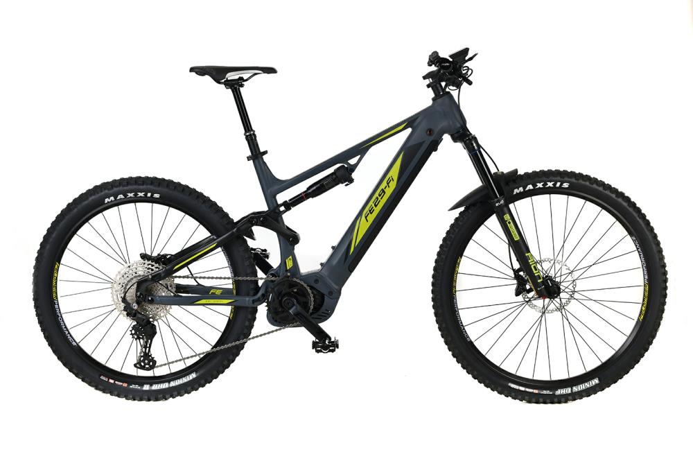FE 29Fi eMTB - Fully Pedelec - 29" 45 cm 