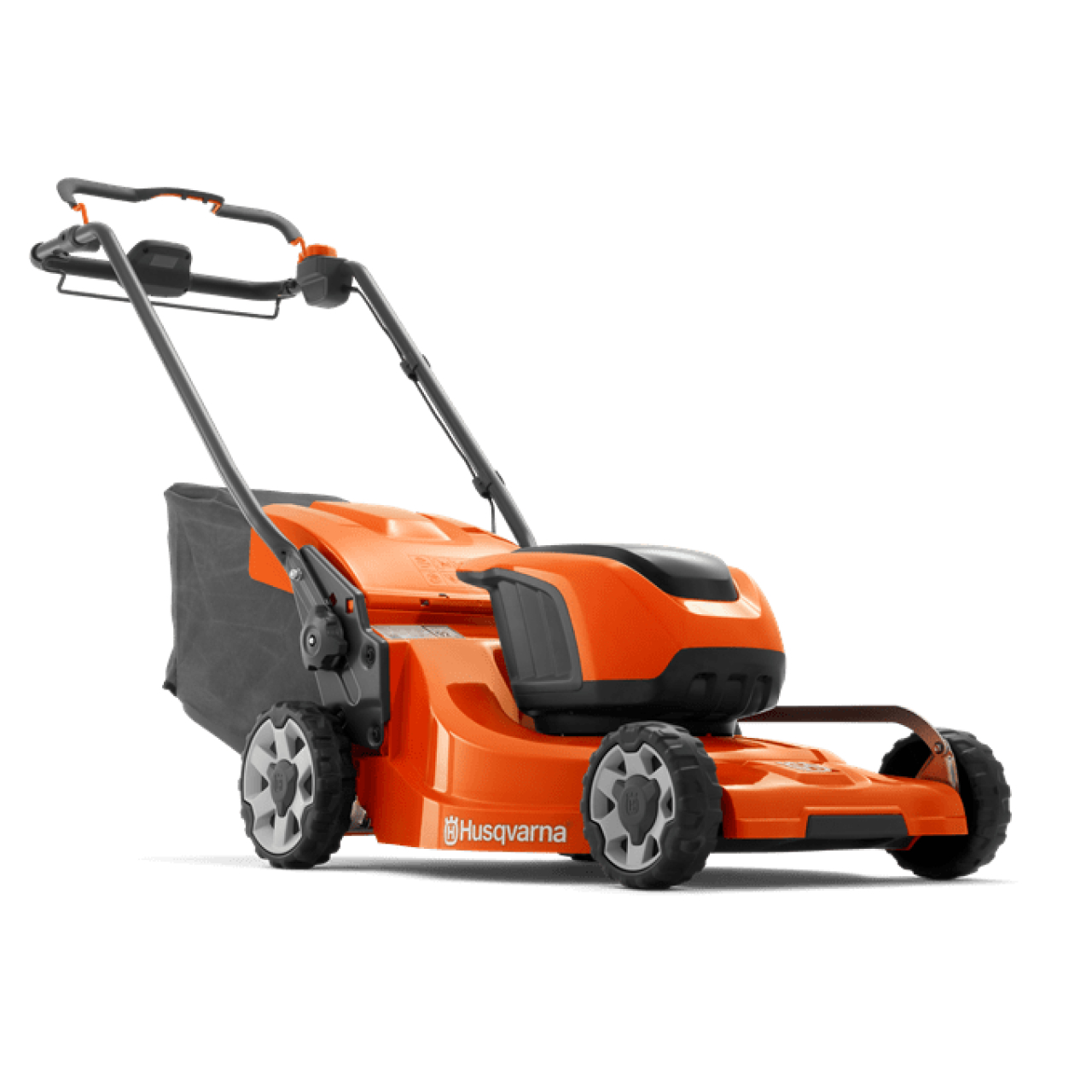 Akku-Rasenmäher LC 347iVX  inkl. 2x Akku B140 + Ladegerät C80