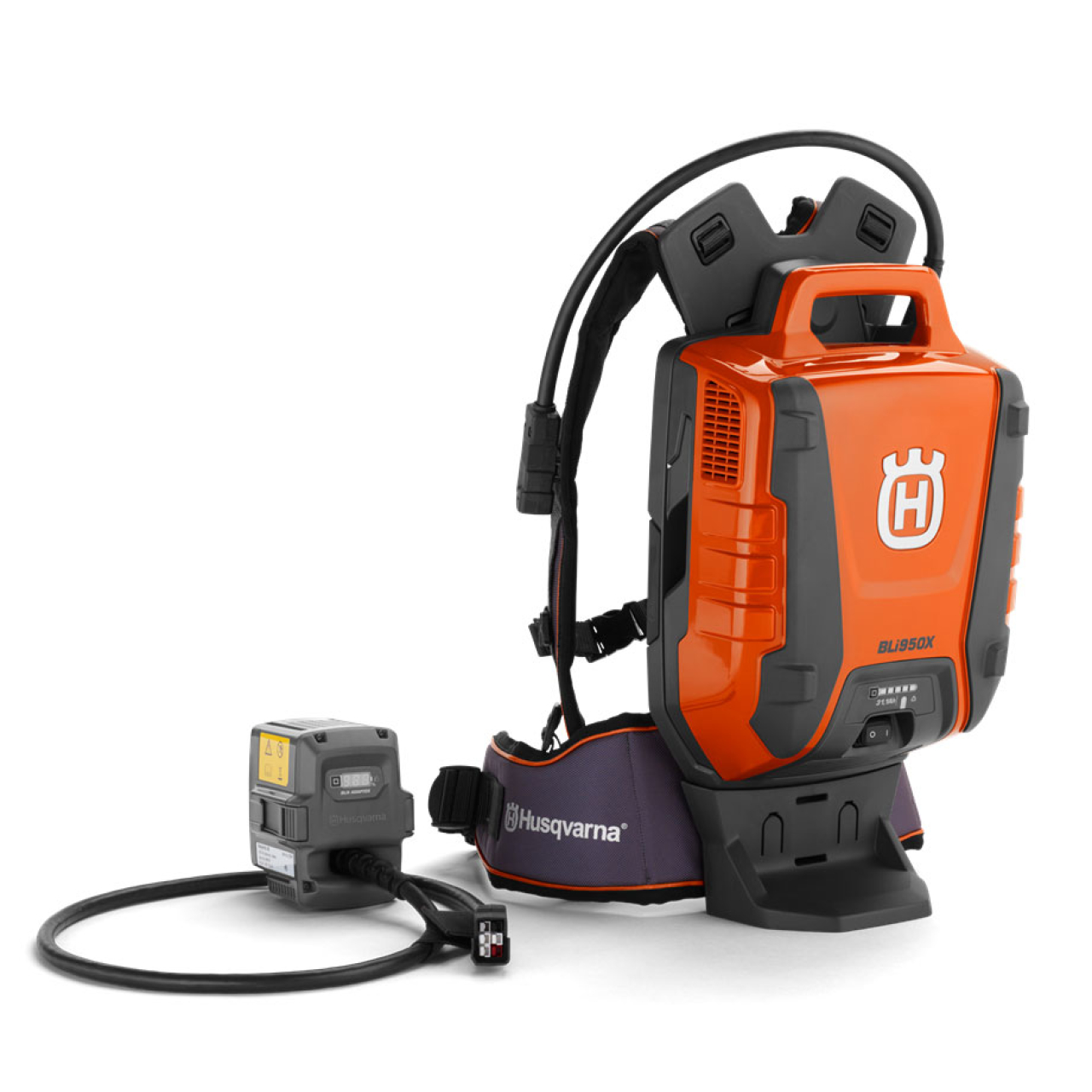 Akku Bli950X Lithium-Ionen 31,1 Ah / 1120Wh