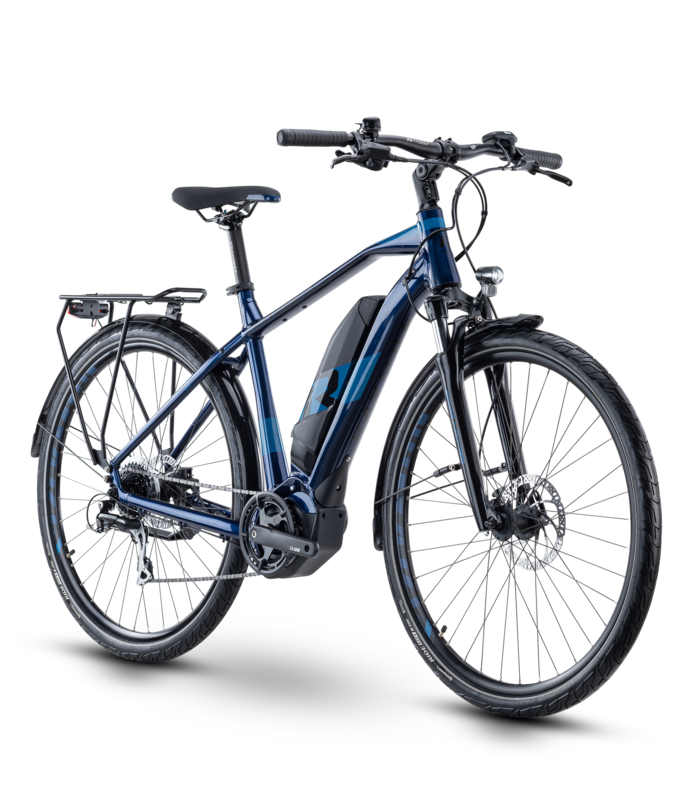 TourRay E 2.0 28" - 48cm Herren