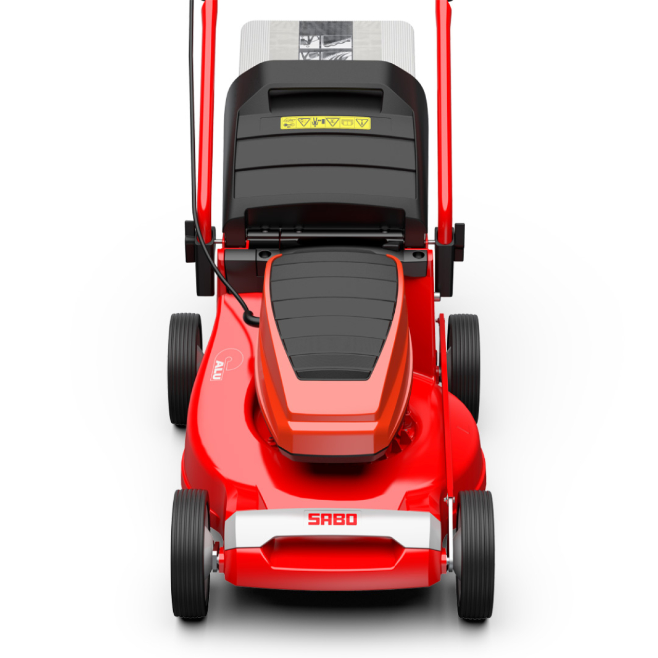 29894_SABO_SA1782 Akku-Rasenmäher 43-ACCU inkl. Akku und Ladegerät