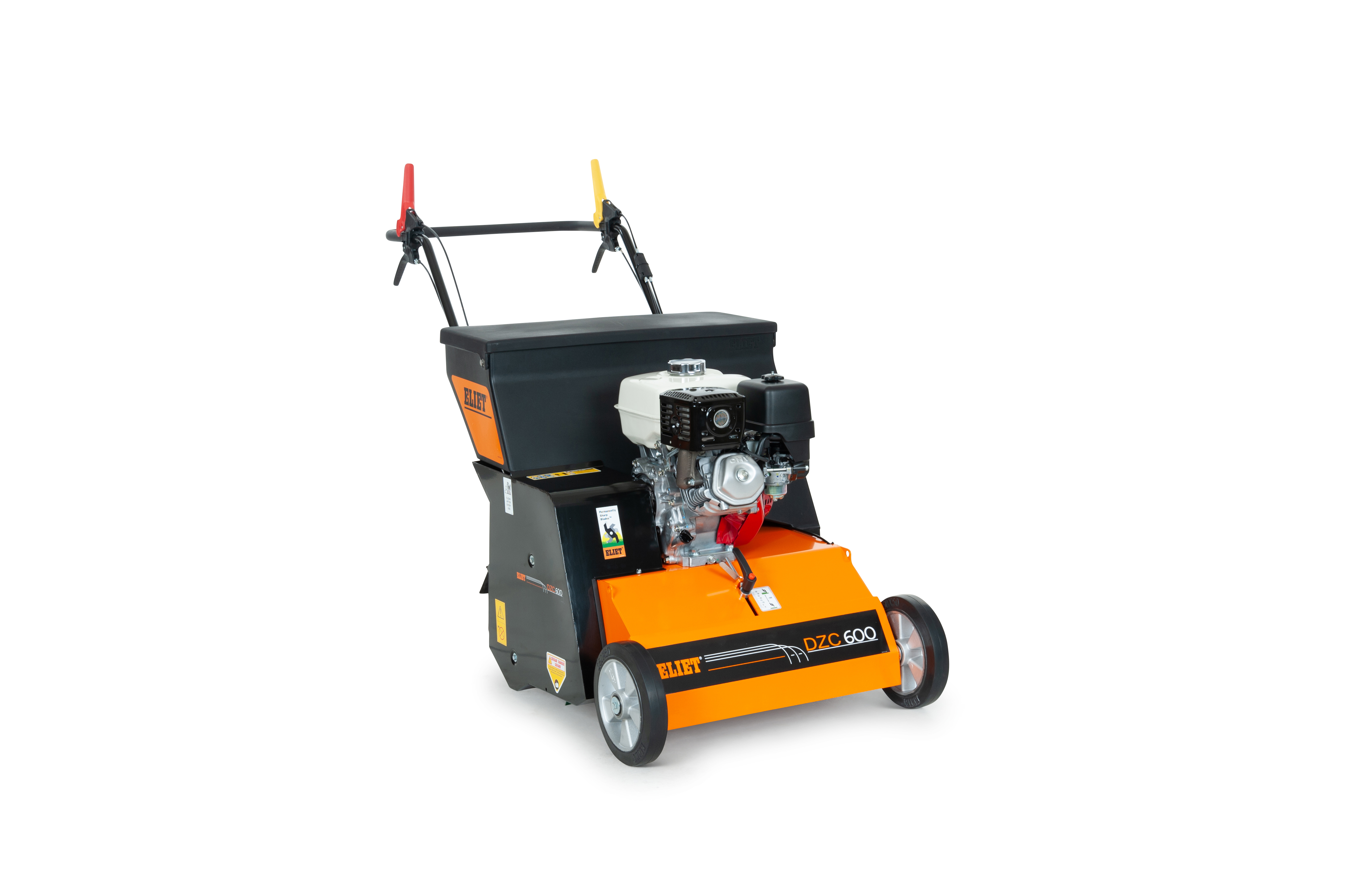 DZC 600 Rasennachsaatmaschine