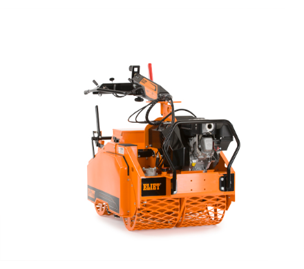 Rasensämaschine / Rasenbaumaschine GZC750 Mietgerät