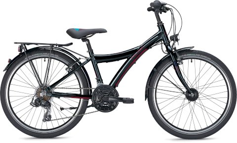 FX 421 PRO Y-Type -  24" 34 cm - black/green