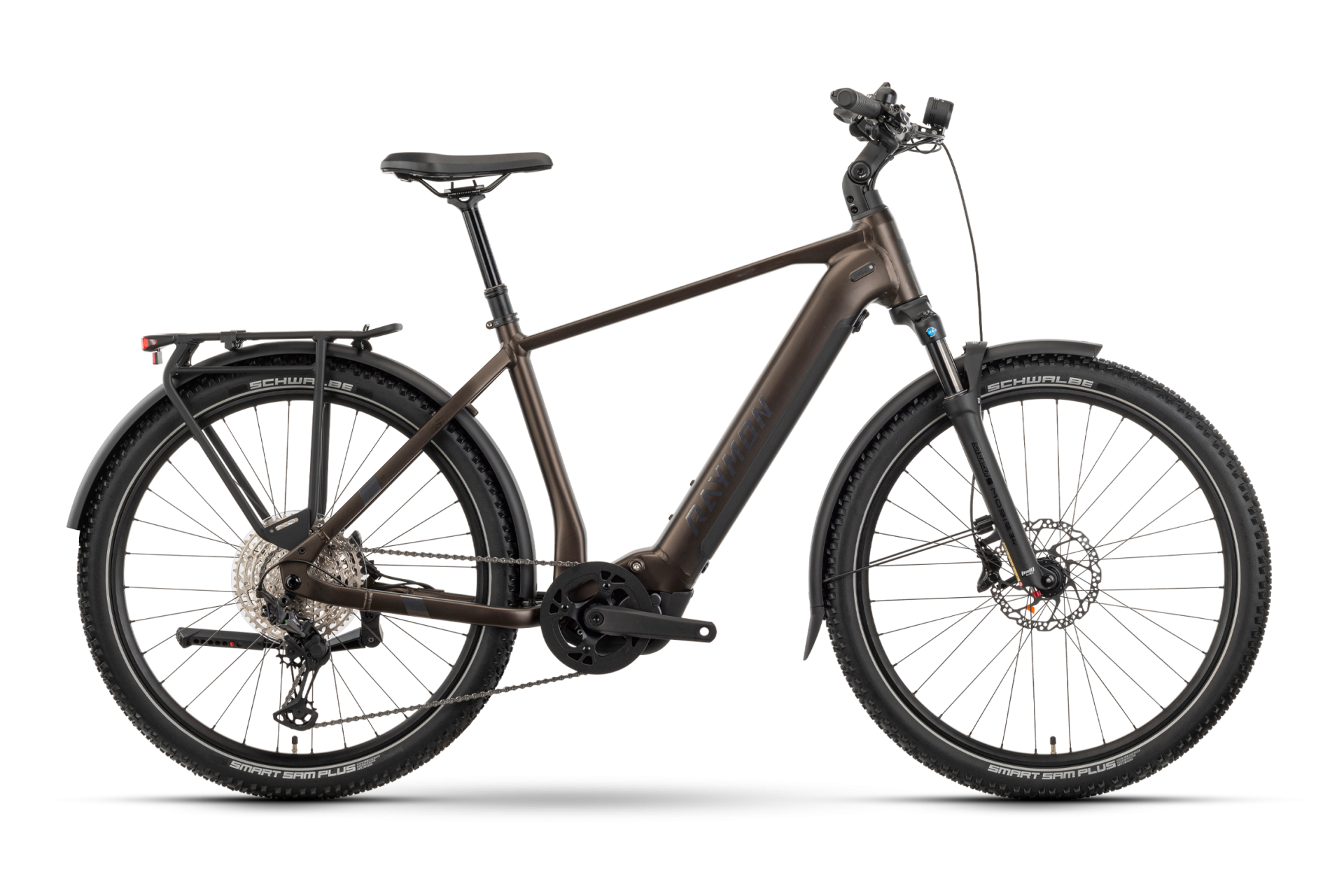 Tourray Ultra tenmokubrown/blue