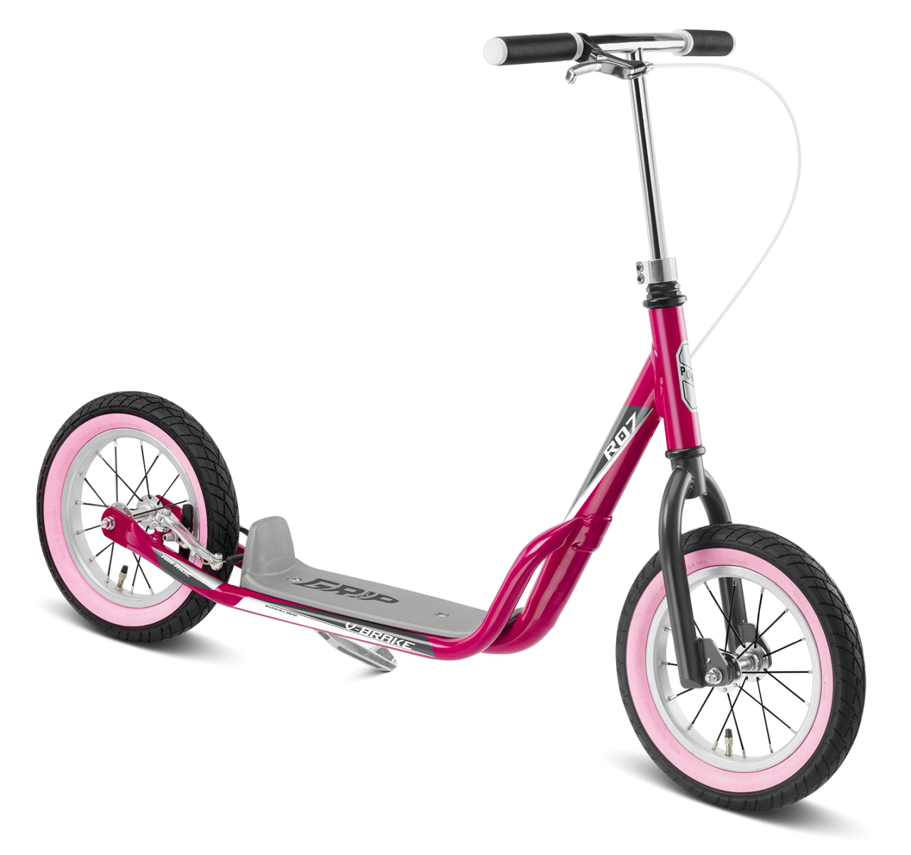 Scooter R07L berry