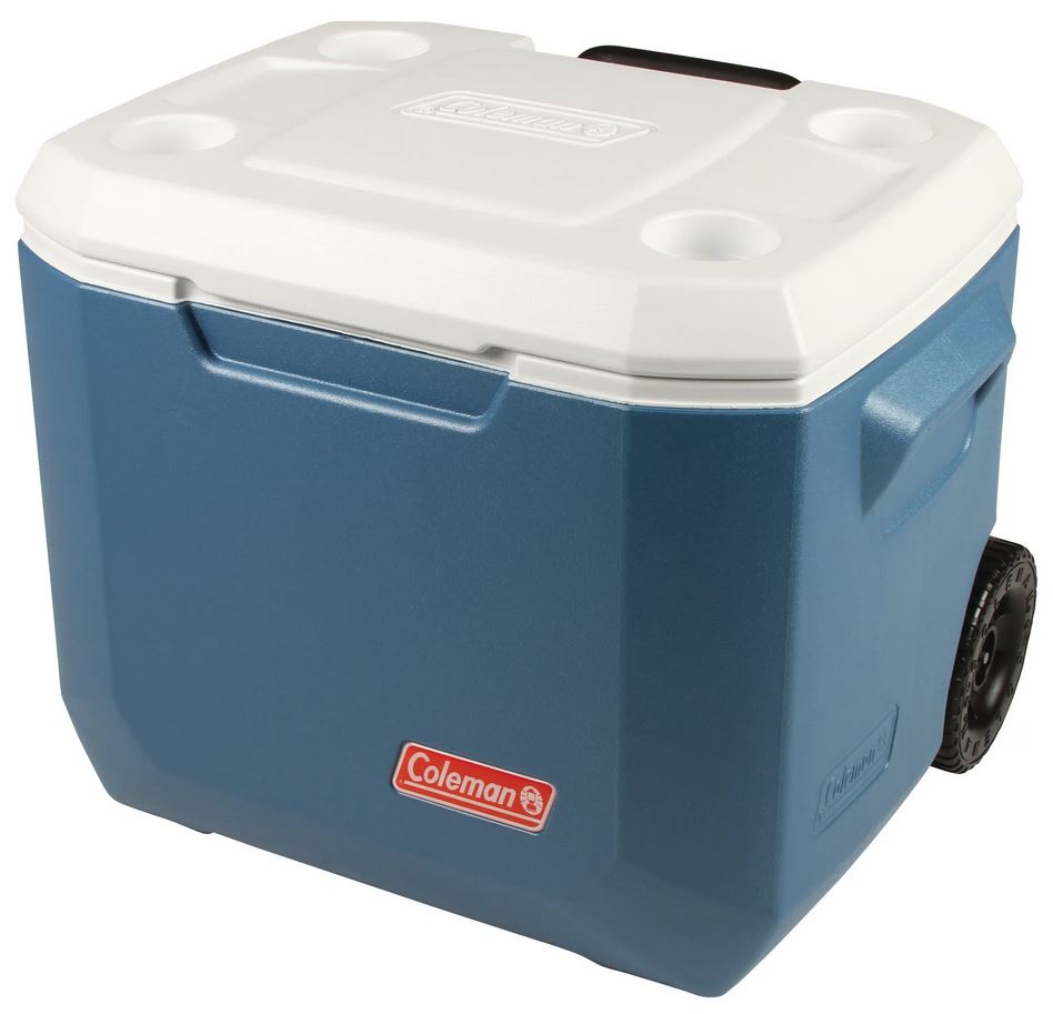 Coleman Xtreme Wheeled Cooler 50 QT