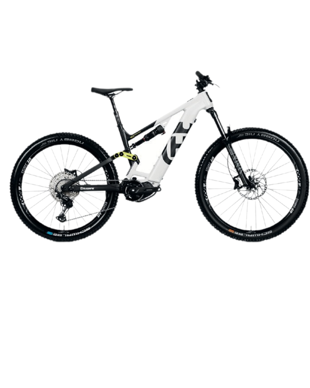 MountainCross MC3 - 46cm - white/black