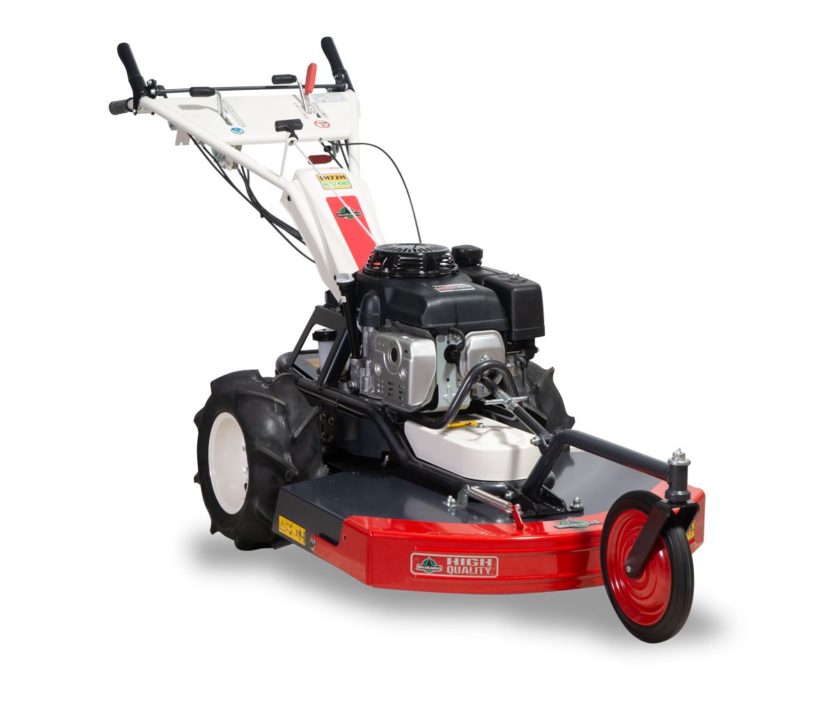 Allesmäher/Mulcher SH 72 - Mietgerät