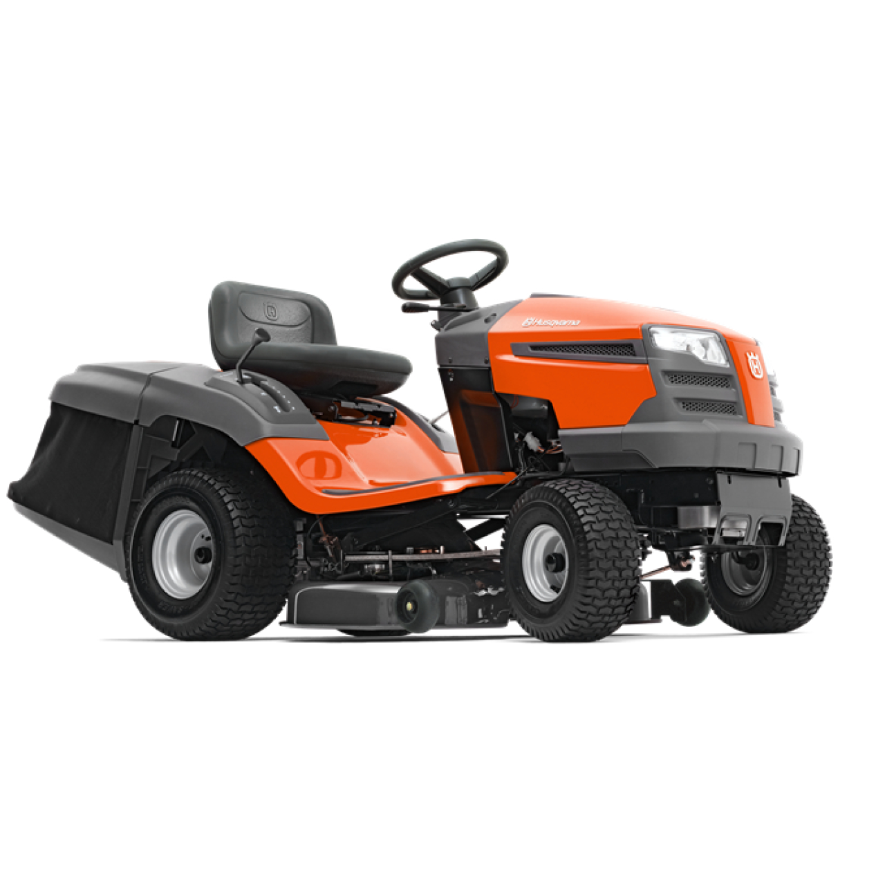 Rasentraktor TC 138L - Herbstaktion -