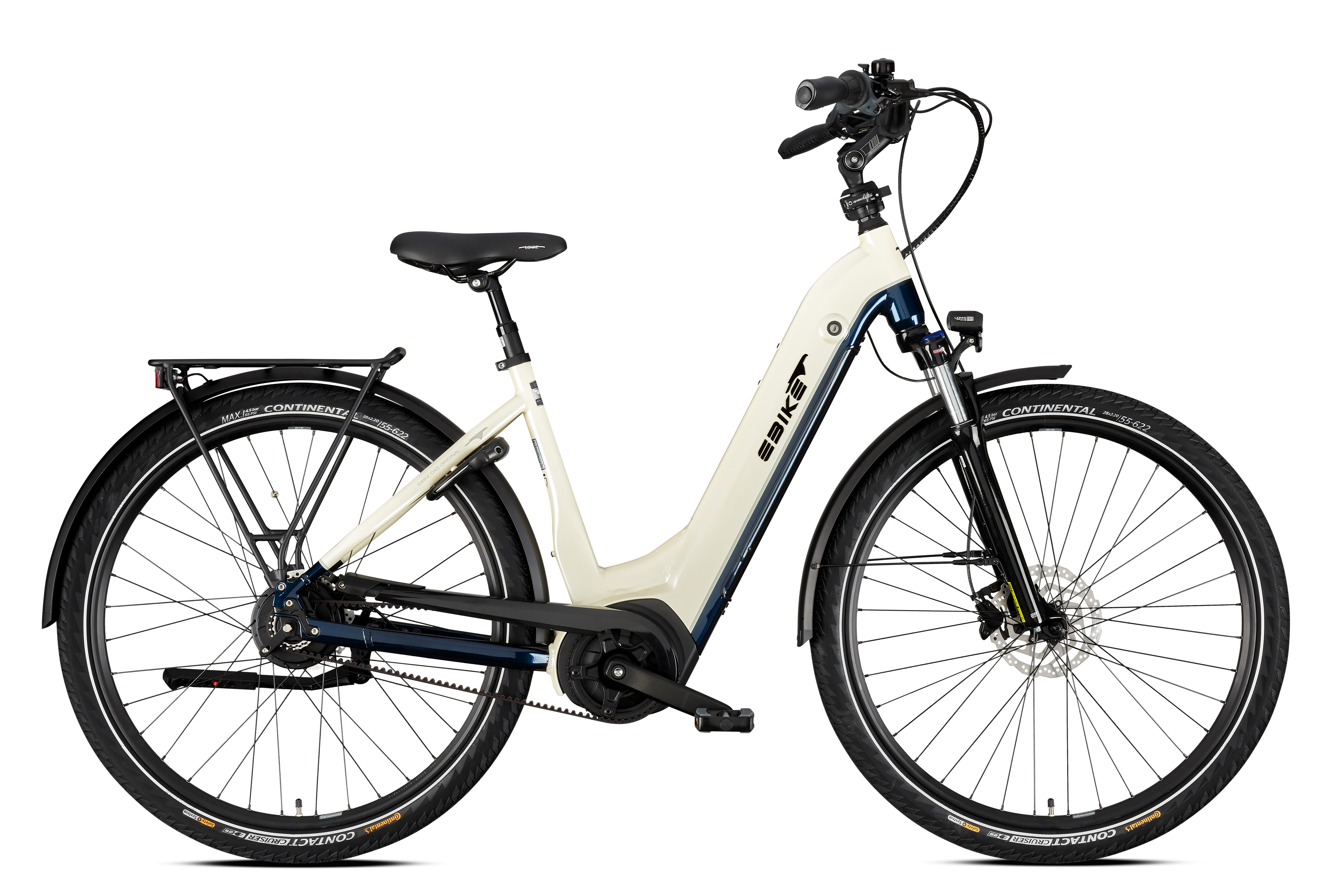 Tour Pro Wave - 45 cm Damen - weiß/dunkelblau - Modell 2022