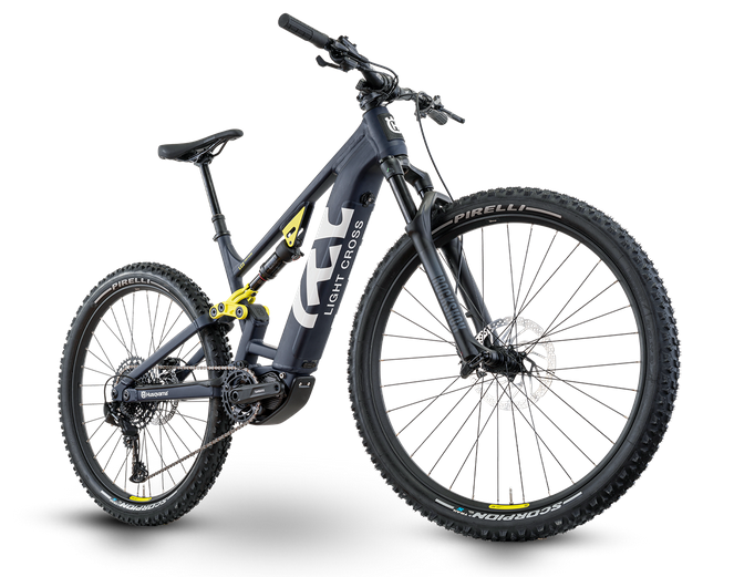 Light Cross LC3 - 27.5" 46cm - dunkel blau