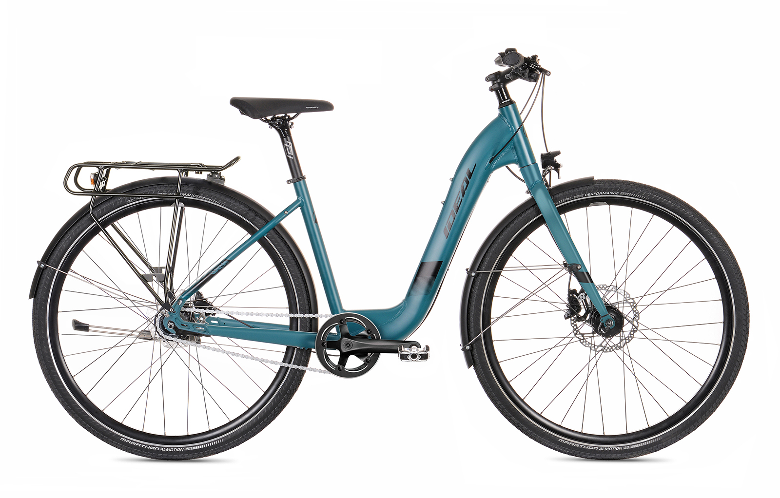 Travelon Trekking - 28" 46 cm - Wave - grün matt