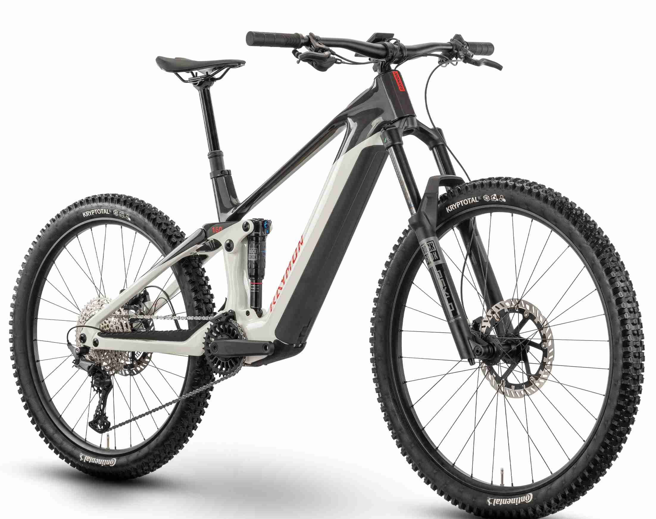 Tarok white/carbon/red