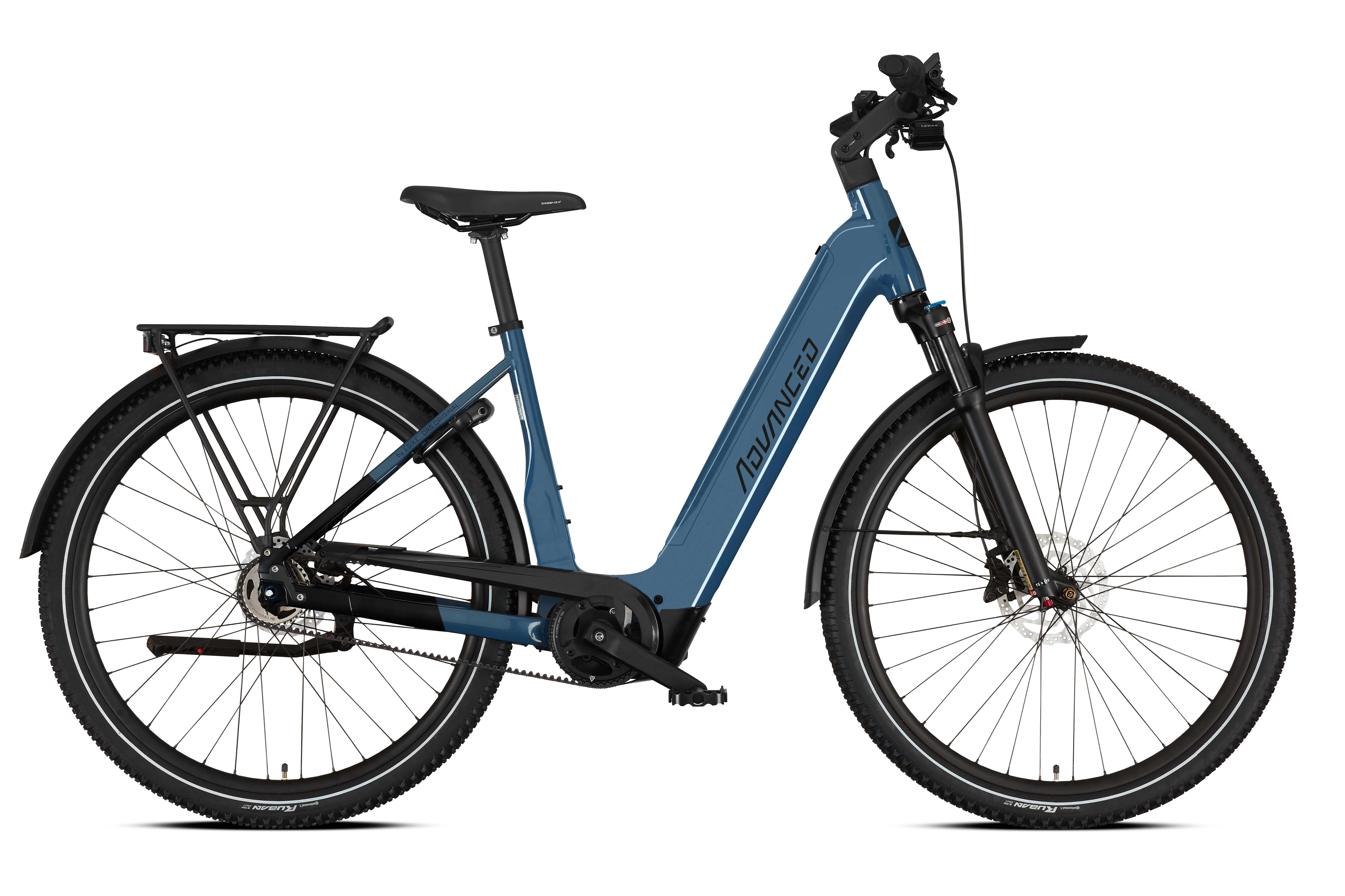 Trekking ProX Wave - 45 cm - 750 Wh - Kiox 300 - 5G