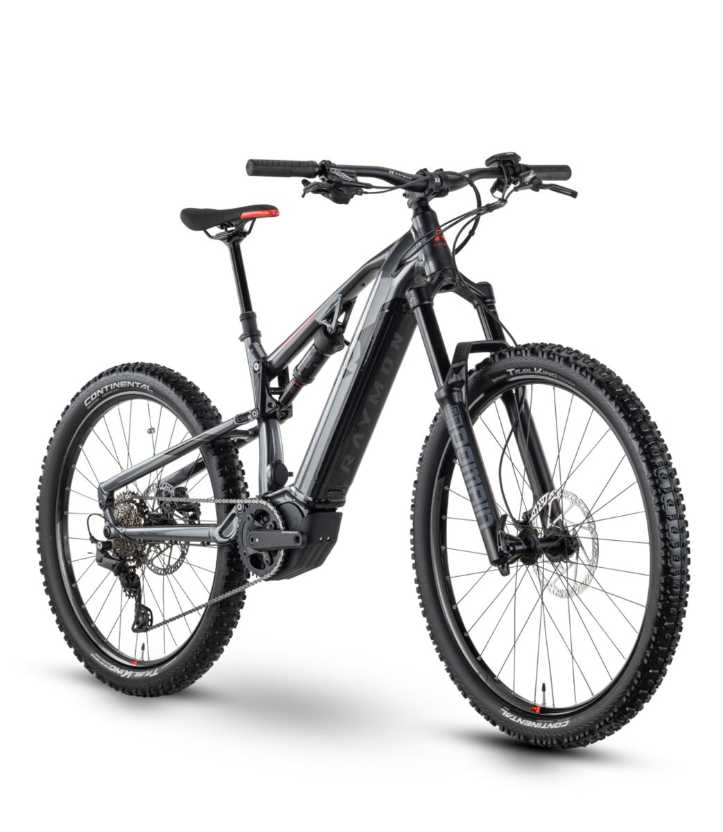 TrailRay 160E 8.0 39cm E-Bike - Modell 2022
