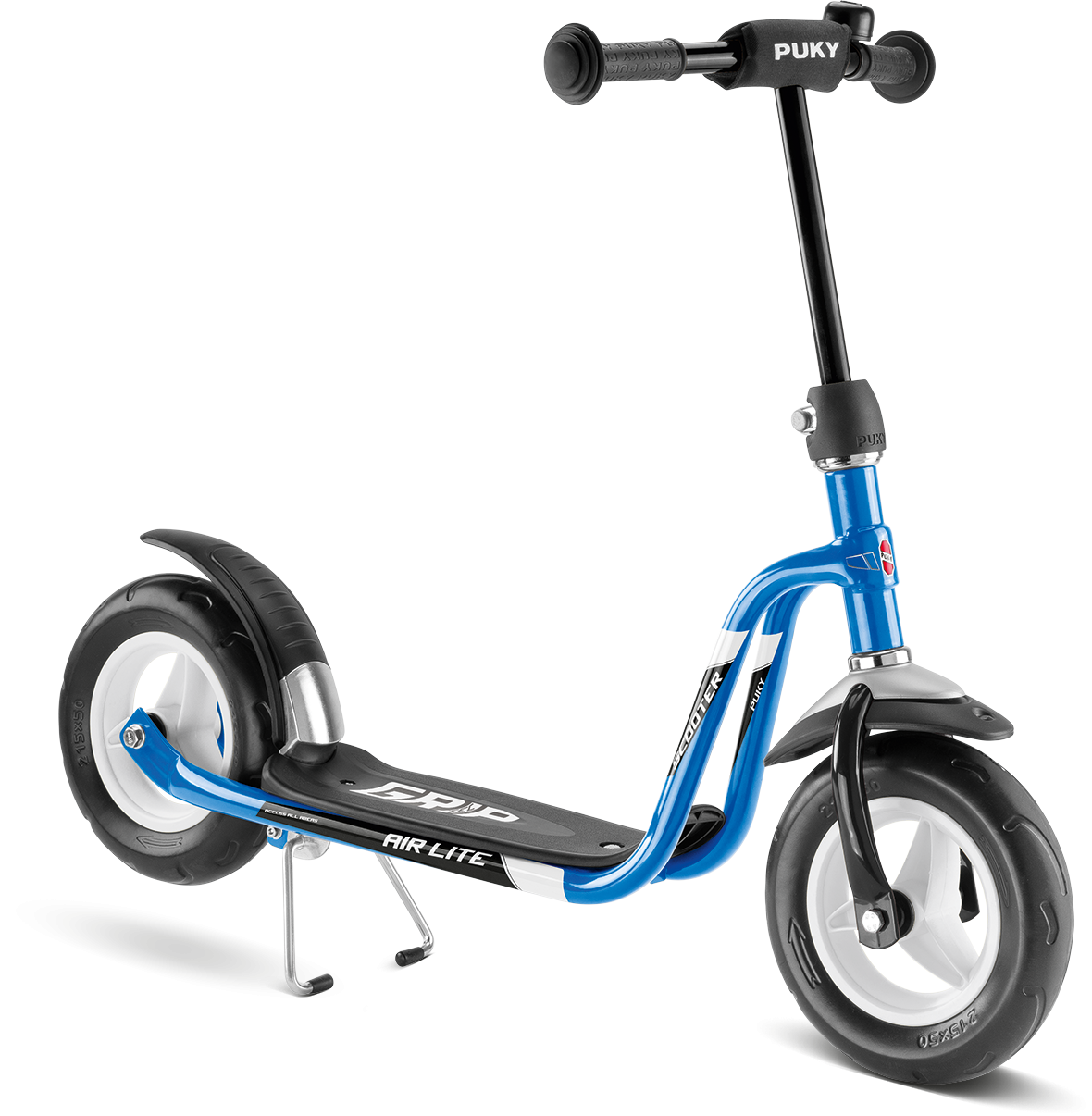 Scooter R03 himmelblau