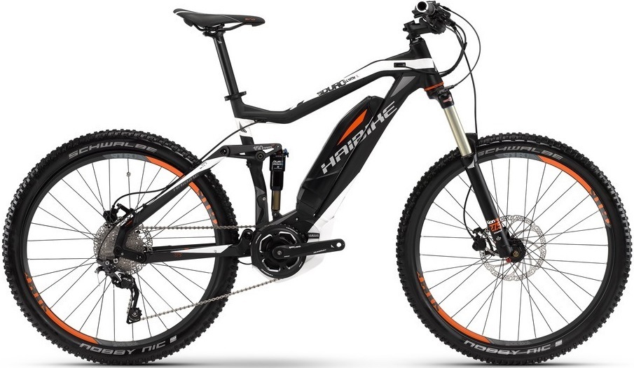 E-Bike Sduro All  MTN SL - Mietgerät 