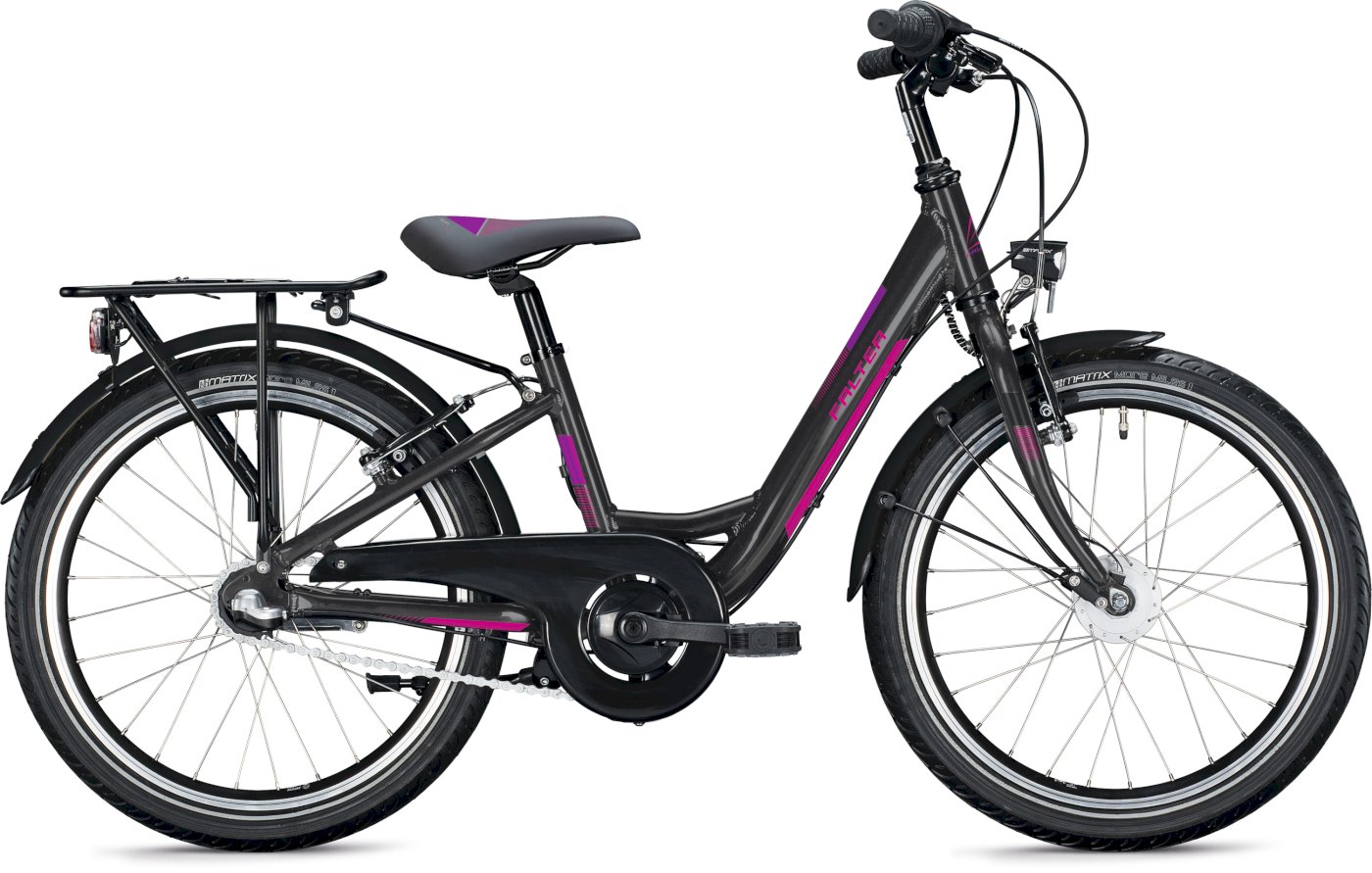 FX 203 Wave - 20" 29cm - 3 Gang Nexus Nabe - Pink