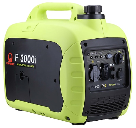 Stromerzeuger P3000I