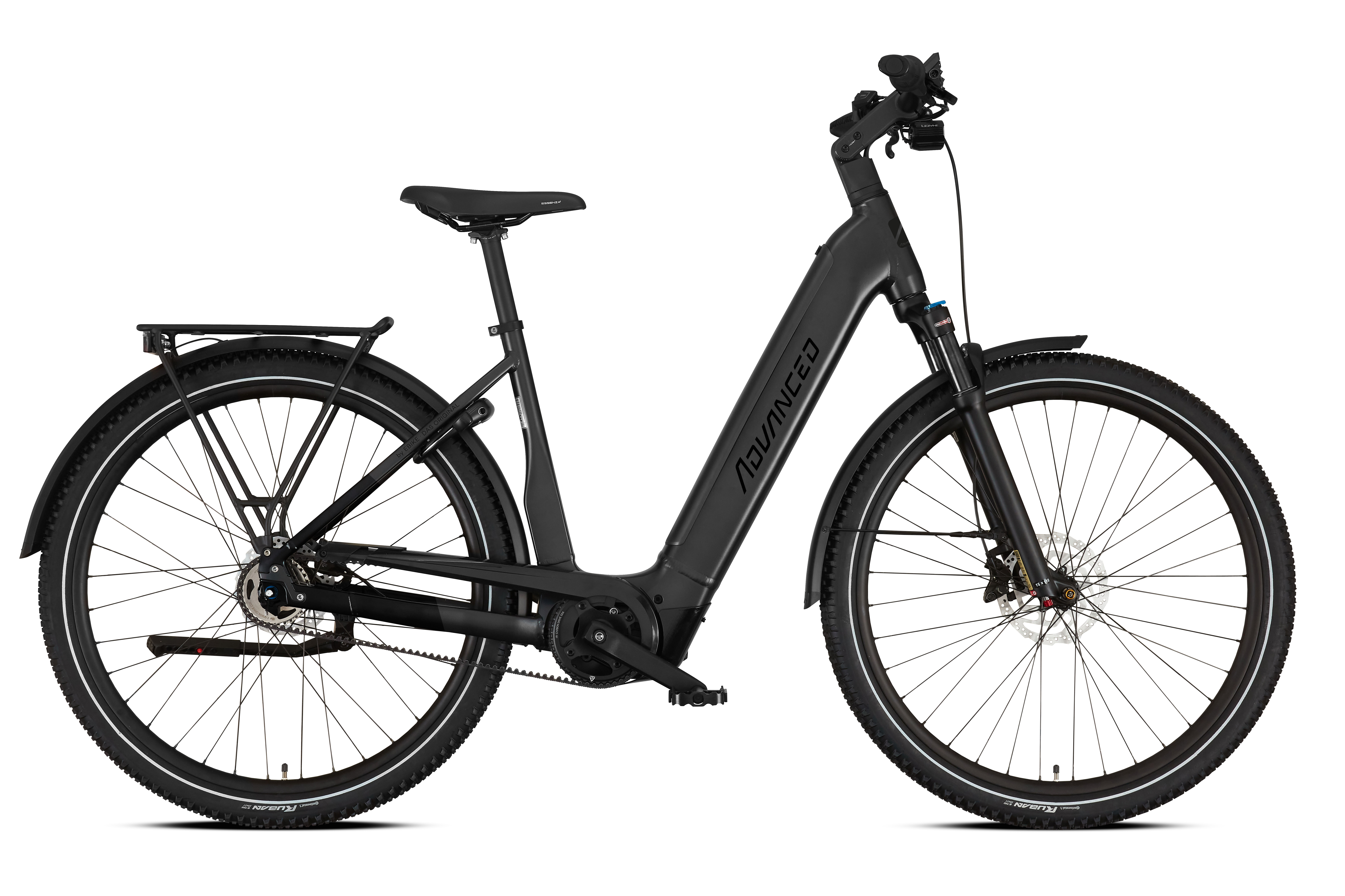 Trekking ProX Wave - 45cm - graphit matt - Modell 2022